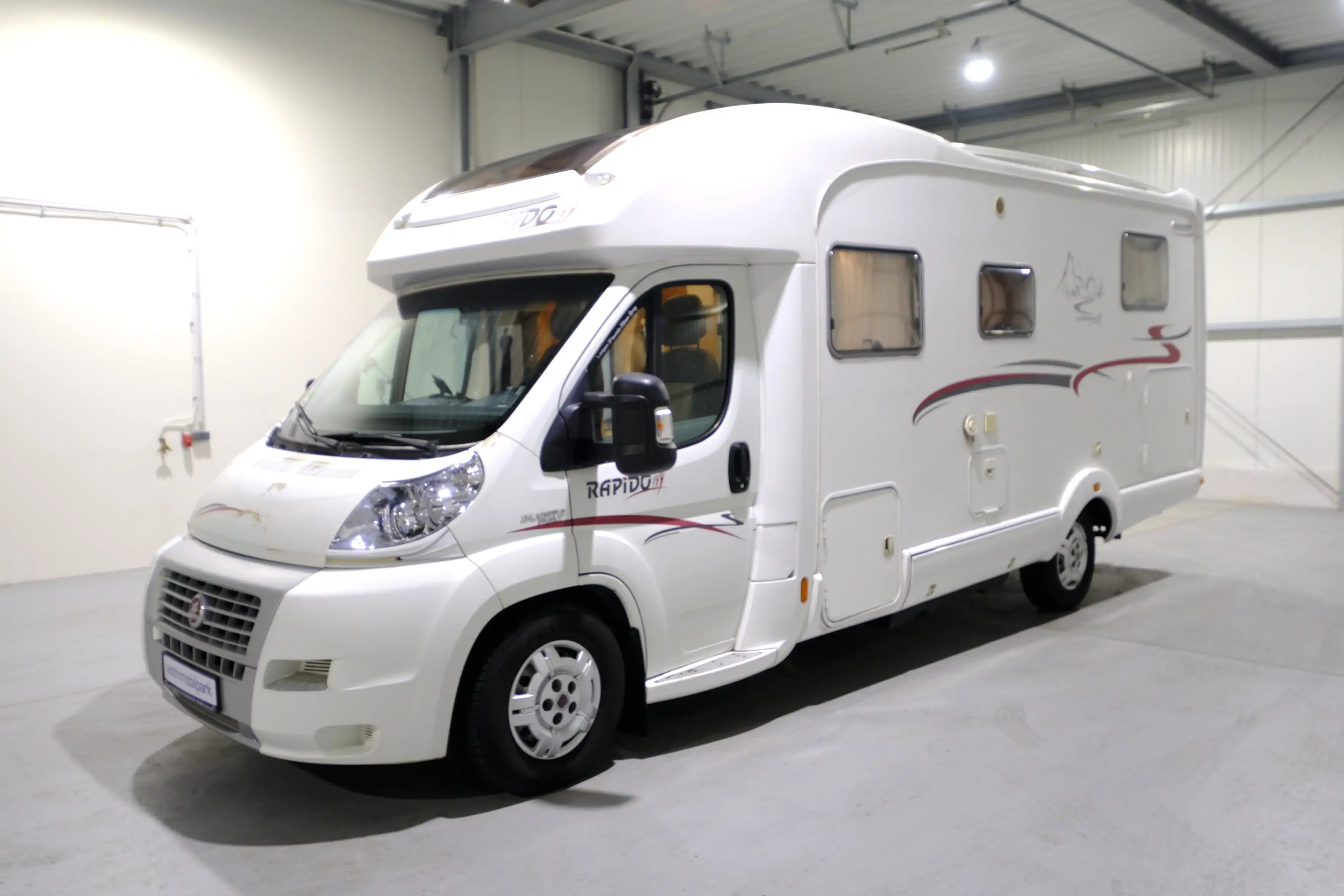 RAPIDO 7066 DF - Ansicht 2